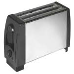 Sunbeam - 4 Slice Stainless Steel TOASTER SST-400A