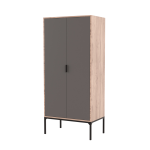Marley Wardrobe - Ash Wood