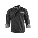 Black & Ligne Noir Men’s Elite Chef Jacket