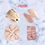 Frozen Bulk Free Range Chicken Hamper