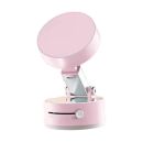 Cute Pink TQ37 Vacuum Magnetic Foldable Suction Phone Holder