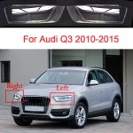 Audi Q3 11-15 Headlight Replacement Lens Left Side - 8U0941003DDDZ