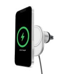 Belkin - Boostcharge Pro - Wireless Charging Car Vent Mount