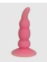 Triple Hump 4 Inch Silicone Butt Plug