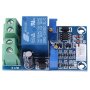 12V Battery Charging Controller Protection Board Module Undervoltage Low Voltage Cut Off Automatic Switch Recovery Protection Controller Module With A