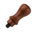 Wax Seal Stamp - Handle Only - Short Stem Rosewood - 5.7CM