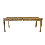 Insect Bench - Weathered 450MM H X 400MM W X 1500MM L Large