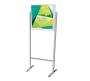 Parrot Poster Frame Stand A2 Double Sided Landscape