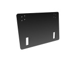 Front Runner Toyota Land Cruiser 76 Gullwing Window Panel Left Hand Side Aluminium – By