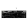 Connect Budget Office USB Keyboard Black