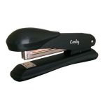Croxley Full Strip Stapler Metal Body With Plastic Trim Black
