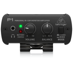Behringer P1 In-ear Monitor Amplifier - A1 Sound