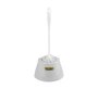 Addis Toilet Brush Set White