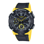 Casio G-shock Yellow Men's Watch GA-2000-1A9DR