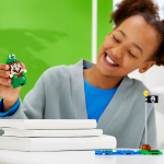 Super Mario Frog Mario Power-up Pack 71392