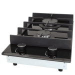 Snappy Chef 2-PLATE Gas - SCG003
