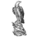 Silver Eagle Figurine