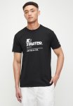 Look For The Star Tee - Black & White