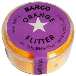Barco Orange Flitter 10ML Purple Label