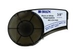 Brady Labels M21-375-7425 9.53X6.4M Black On White Polypropylene Roll Of 6.4 M - At A Discount