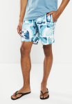 O'Neill Wavey Printed Volley - White