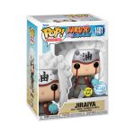 Funko Pop Animation: Naruto Shippuden – Jiraiya Glows In The Dark Special Edition