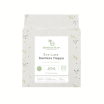 Bambo O Bum Disposable Diaper - Infant - Size S 2 - 36 Nappies