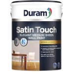 Duram Satin Touch 5L – White