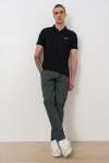 Chino Pants - 38 Fatigue