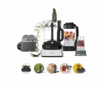 Kenwood Multipro Onetouch Food Processor & Blender Black