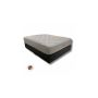 Pocket + Memory Foam Queen Bed Set