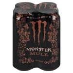 Monster Mule Energy Drink 4 X 500ML