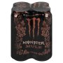 Monster Mule Energy Drink 4 X 500ML