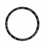 FENIX Killer Deals Stainless Steel Bezel For Garmin 8 Amoled 47MM- Black - Best Bargains Online