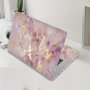 12.1 13 13.3 14 15 15.4 15.6 Inches Notebook PC Art Decal Protector Cover Universal Netbook Skin Sticker Reusable Laptop Skin Sticker Decal Pink Marble