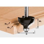 Festool Festool Multi-profile Cutter Hw S8 D36 7 R6 R6 491031 FES491031