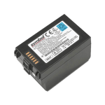 Motorola Btry: Li Ion 2.5 X 4800 Mah MC70 MC75 Btry MC7 XEAB0 H