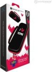 Limited Edition Official Tetris Eva Hard Shell Carrying Case Heart Drop