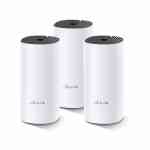 TP-link AC1200 Whole Home Mesh Wi-fi System 867 Mbps + 300 Mbps 2 Gigabit Ports - 3 Pack