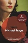 Spies - With Igcse And A Level Study Guide Paperback Educational Ed