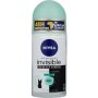 Nivea Invisible Ladies Black & White Fresh Roll-on 50ML