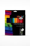 Khoki Expert Colouring Pencils 24 Piece Pack