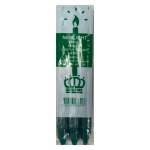 Newlight Candles Green 450GR
