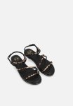 Footwork Char Slingback - Black