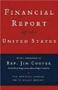 Financial Report Of The United States - The Official Annual White House Report   Paperback