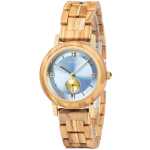 Olive Wood Wooden Watch GT126-3