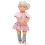 Classic Doll Alexa 18 Inch Platinum Blonde