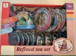 Frozen Refined Tea Set