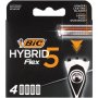 BIC Flex 5 Hybrid Cartridges 4S