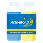 Pool Treatment Activator D Single Pack Pool Shop Online